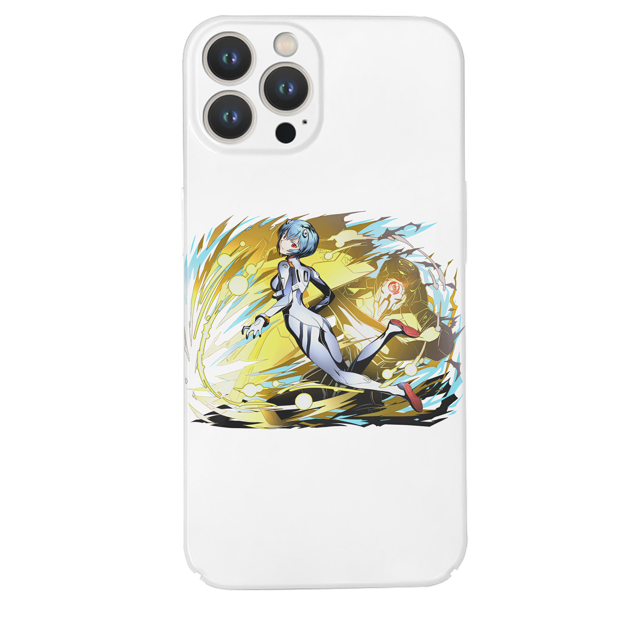 （画像用） EVA 新世紀エヴァンゲリオン 【iPhone 14シリーズ対応】ハードケース